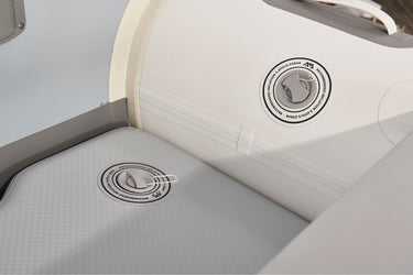 Aqua Marina 8’2″ x 55″ Deluxe 250 2021/2022 U-Type Inflatable Speed Boat Yacht